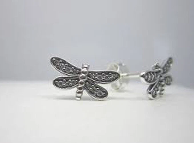 Pandora cheap dragonfly earrings