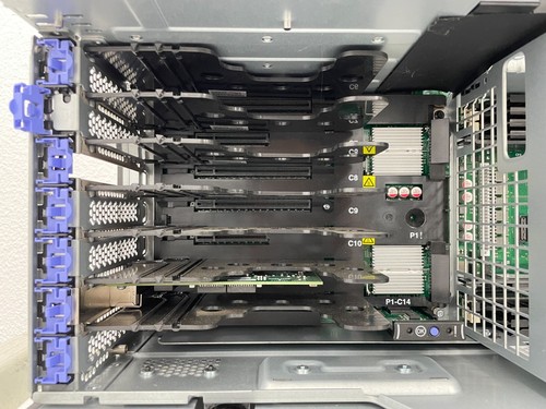 IBM 9009-41A Power S914 w/ IBM Power9 CPU Processor 02CY259 9314 CA PQ NO RAM !! - Picture 8 of 12