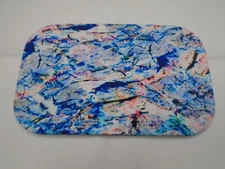 BLACKSTRAP SNOW GOGGLE COVER BLUE CRYSTAL ONE SIZE