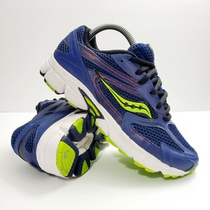 saucony cohesion boys