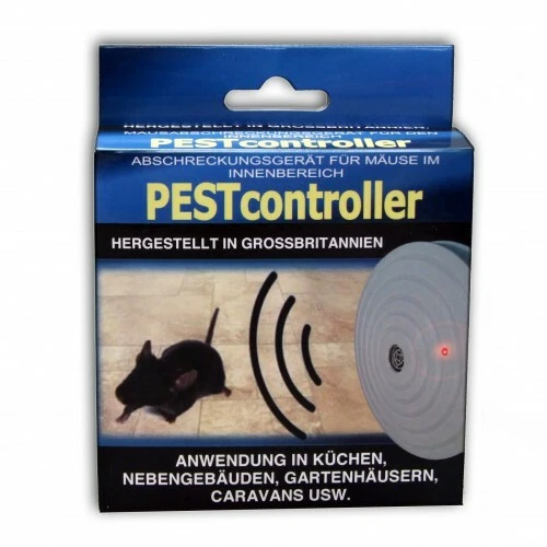 Pest Controller - Der Mäuseschreck - Bild 1 von 2