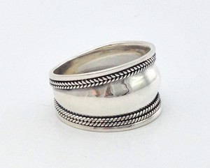Sterling silver wide band rings for women virginia beach