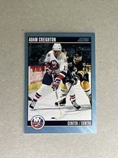 1992-93 Score Canadian Hockey #144 Adam Creighton