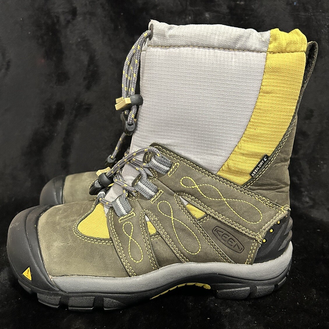 Stivali donna Keen Brixon taglia 6 5