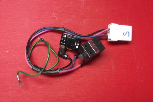 American Fridge Freezer LG GRL207TUJA KOMPRESSOR STARTRELAIS