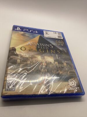 Assassins Creed Origins PS4