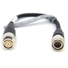 Canon to Fuji Camera Lens Control Cable Professional Broadcast Grade Wide Angle