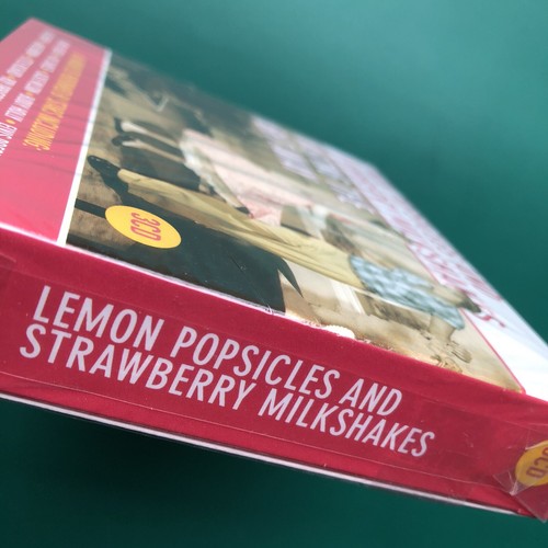 LEMON POPSICLES & STRAWBERRY MILKSHAKES Twisting The Night Away 3x CD Set SEALED - Picture 5 of 6