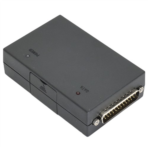 RIB Write Programming Box DB9/DB25 Male For Motorola HT1000 GP300 GP350 Radio - Zdjęcie 2 z 9
