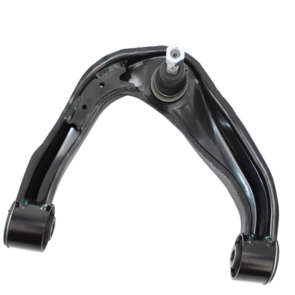 Conjunto de 6 peças Bison Performance braço de controle frontal kit de extremidade de haste de amarração para Frontier Xterra - Imagem 3 de 4