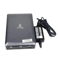 Iomega Super DVD R/RW External Disc Drive-Model DVDRW16XU2