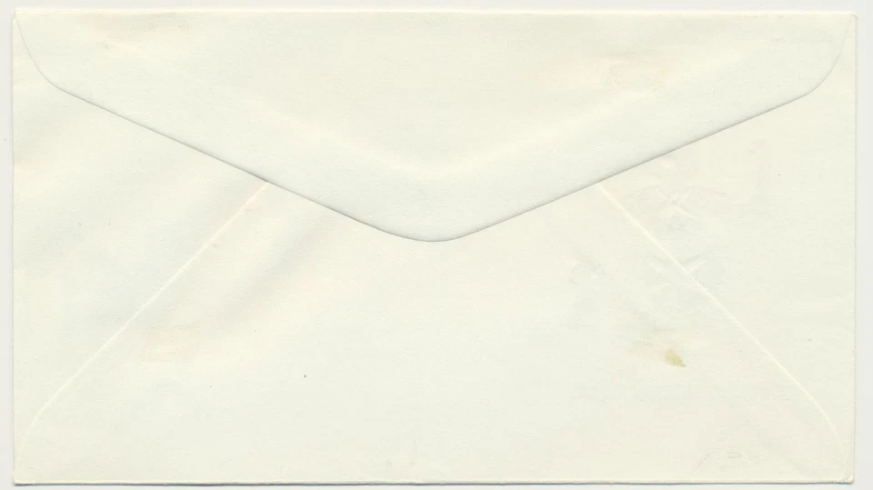 Dahomey Sc. C106 Rotary Emblem 50th Anniversary on 1969 FDC - Image 2 of 2