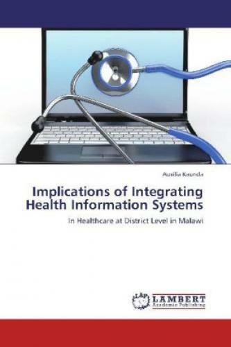 Thumbnail - Implications Of Integrating Health Information Systems In Healthcare