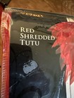 SPIRIT Red Shredded Tutu One Size Fits Most 100% Polyester Halloween Costume — photo 2