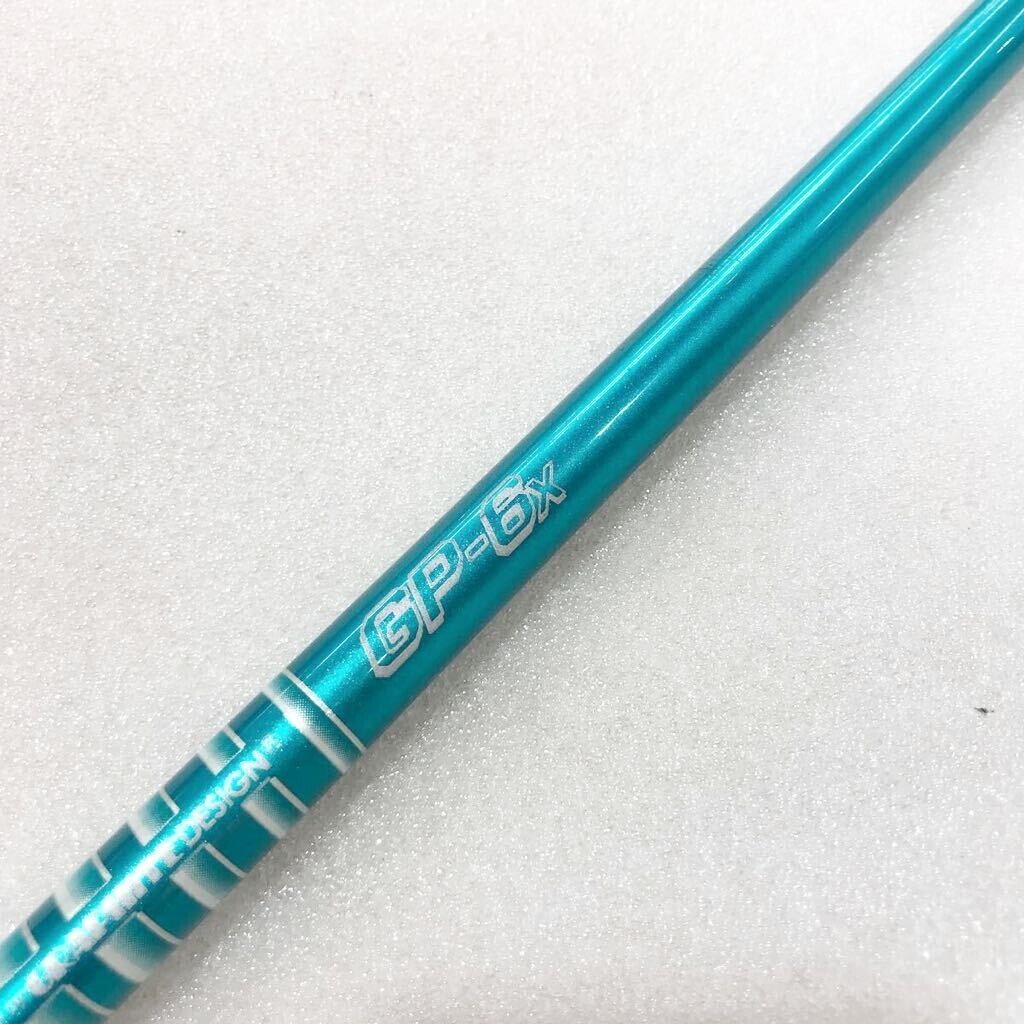 GRAPHITE DESIGN Tour AD GP-6 (X) FLEX X Shaft 42 in | eBay