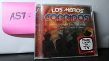 UPC 827865001221 product image for Los Meros Corridos by Various Artists (CD NUEVO Y SELLADO A57) | upcitemdb.com