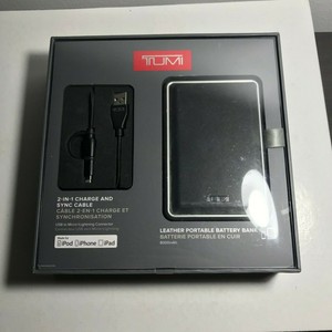 tumi power bank