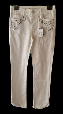 Net Work Stylische Damen Hose Inch Gr. 27 Neu mit Etikett