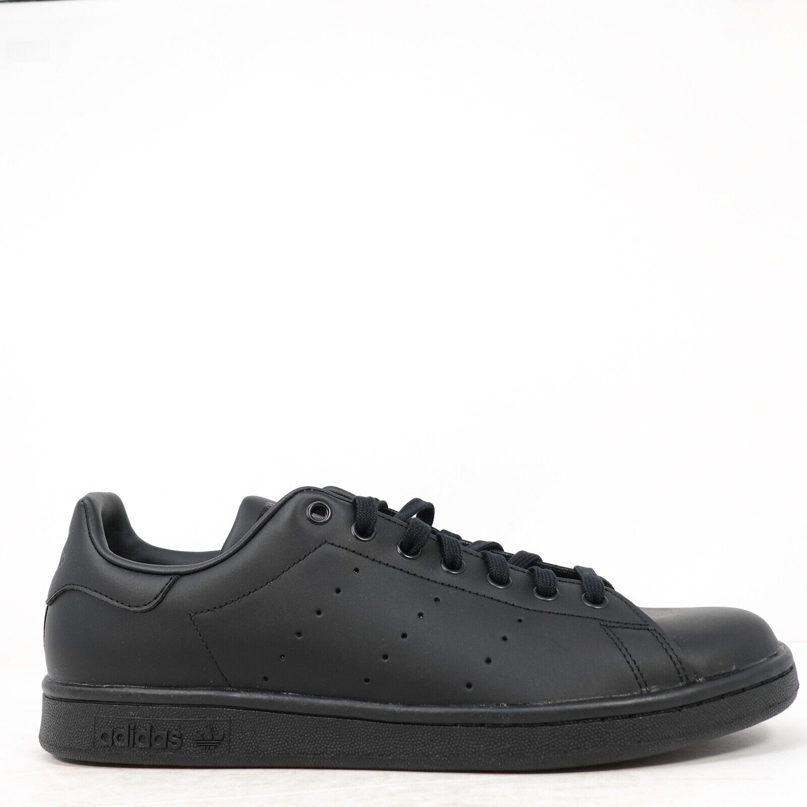 Adidas Stan Smith Black Sneaker Shoes Mens Size 11.5 | eBay