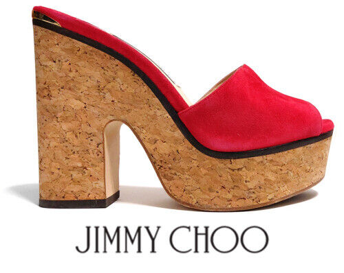JIMMY CHOO Women's Aveline 100 High Heel Sandals Heels Latte JIMMY CHOO Women's Aveline 100 High Heel Sandals Heels Latte