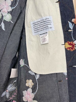 engineered garments 19aw フラワージャケット EG Workaday エンジニアードガーメンツ ワーカデイ Engineer