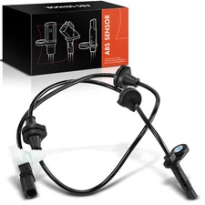 Rear Passenger RH ABS Wheel Speed Sensor for Acura MDX 2014-2016 Honda Ridgeline