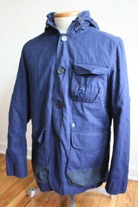 ben sherman plectrum jacket