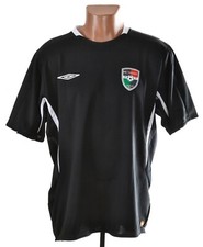 HIRNYK KRYVYI RIH UKRAINE MATCH WORN 2008/2009 FUSSBALLTRIKOT #27 GRÖSSE XL ERWACHSENE