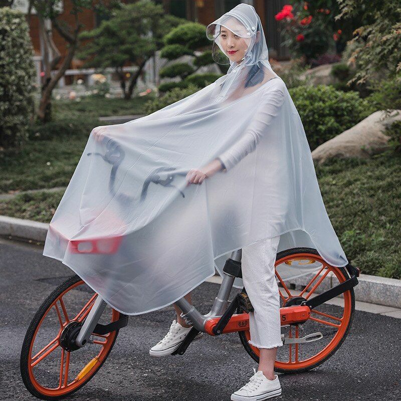 Windproof Motorcycle Rain Coat 