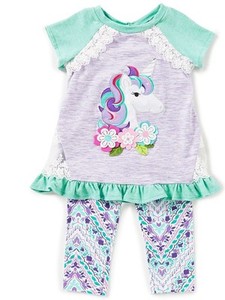 rare editions unicorn dress