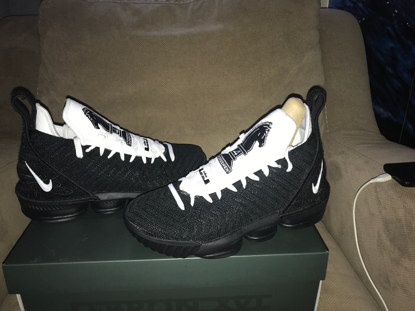 lebron xvi 4 horsemen