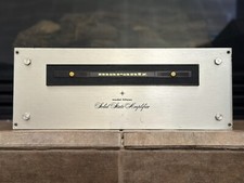 Marantz model fifteen solid state amplifier - Marantz model 15 WORKS EXCELLENT
