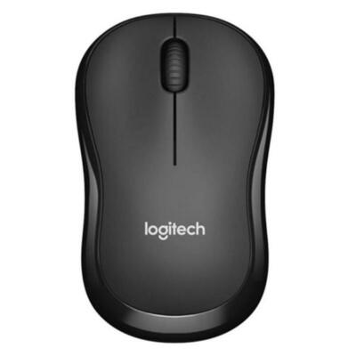 Logitech M185 Wireless Mouse USB for PC Windows, Mac and Linux