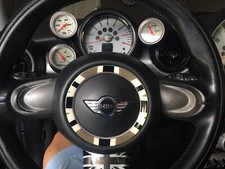 52mm - QUAD - 4x Gauge Pod Mount Cup for 2007 - 2013 MINI Cooper R56 R55 R57 gallery