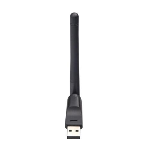 10 Stück 150 Mbps Mini WiFi Adapter 2,4 GHz USB Wireless Netzwerkkarte für PC Desktop - Bild 2 von 7