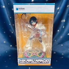 WAVE Dream Tech The Idolmaster Cinderella Girls Hikaru Nanjo 1/7 Scale Figure NB
