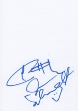 The Piano Guys Autogramme signed 10x15 cm Karteikarte 