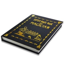 BrilliantMagic Magic Prop Magic Trick Object Appearing from Book