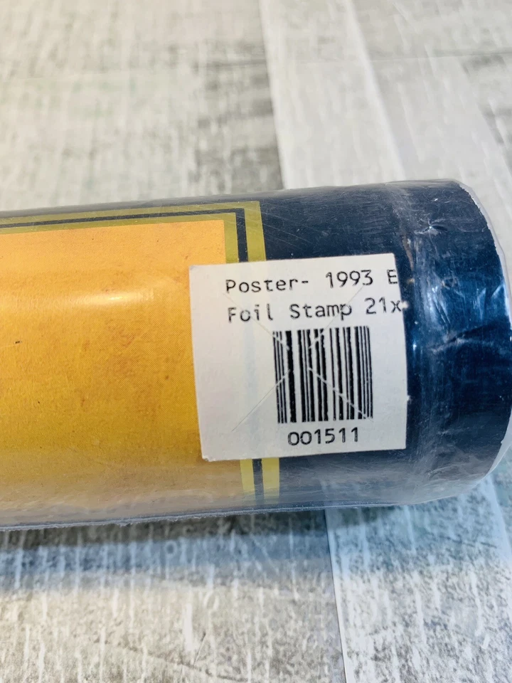 1993 Indianapolis 500 77th Running Program Emerson Fittipaldi Penske Camaro Z-28 - Image 3 of 4