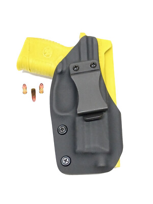 Aggressive Concealment IWB Kydex Holster fits PSA Dagger Compact w/thread barrel