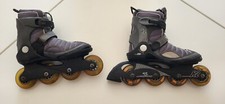 K2 Damen Rollerblades, Inliner, Inlineskates, Größe EUR 36,5 inkl. Protektoren