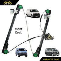 Fensterheber Vorne Rechts FüR VW Transporter T6 Multivan VI 7H0837754E
