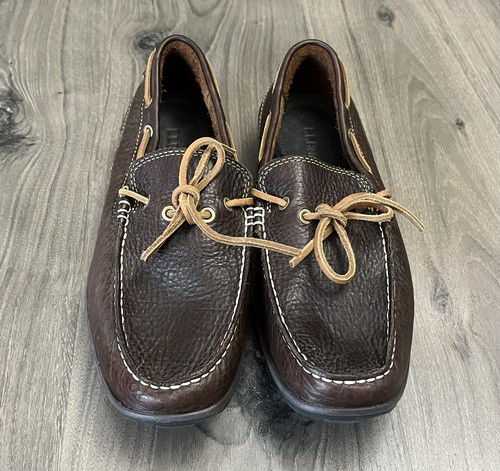 LL Bean 301043 Grand Lake Moccasins One 