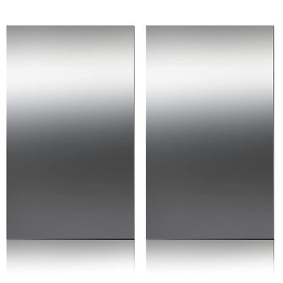 Stainless Steel Sheet, Metal Sheet for Crafting, Flat Sheets of Metal for DIY 2