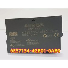 New Siemens 6ES7 134-4GB01-0AB0 6ES7134-4GB01-0AB0 ELECTRONIC MODULE FOR ET200S