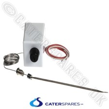 LINCAT TH96 FRYER SAFETY HIGH LIMIT CUT OUT OVER-TEMP TRIP OFF THERMOSTAT TH 96