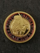 JETON TOURISTIQUE 32 mm PRUNE TEMPLIER N° 4 / TOKEN / MEDAILLE