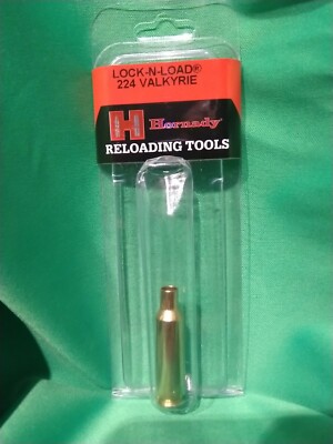 Hornady LNL Modified Case-224 Valkyrie (A224)