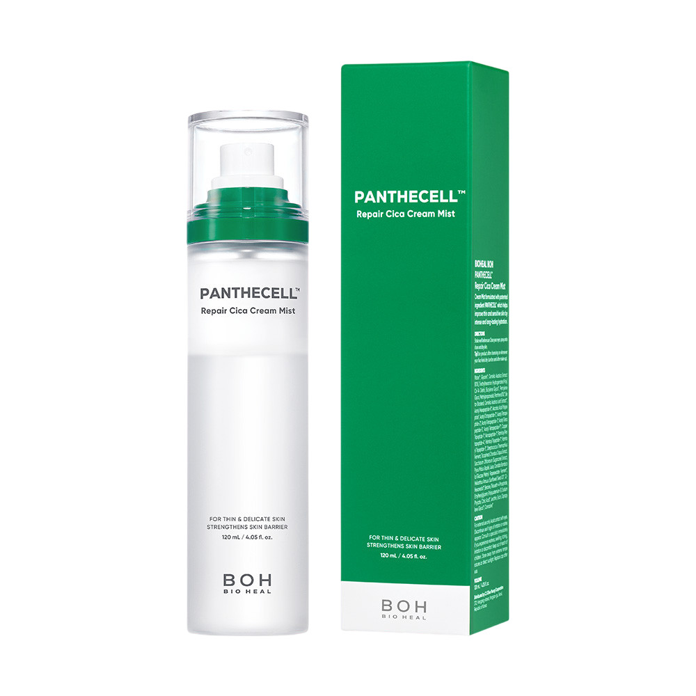 Крем-мист BIO HEAL BOH Panthecell Repair Cica Cream Mist 120 мл