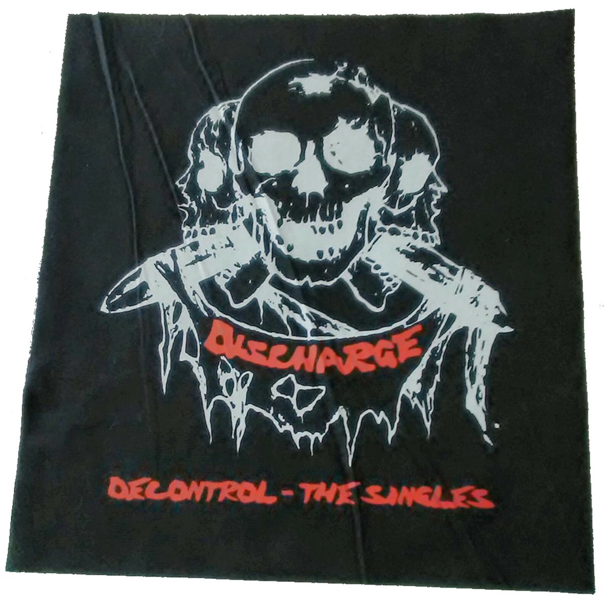 Discharge UK Hardcore Punk Cross Over Metal GBH Clay punk rock